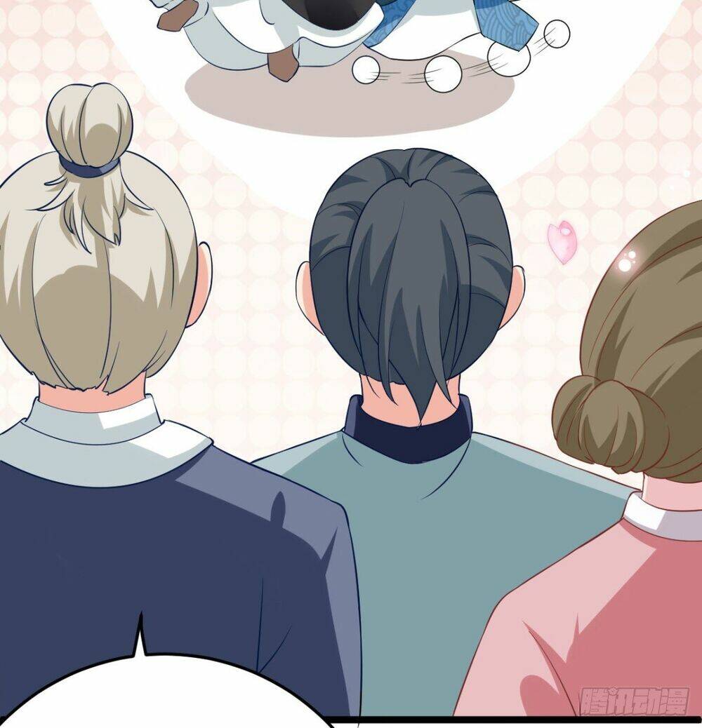 tướng quân tại thượng: manh phi xuyên không muốn nghịch tập chapter 10 17