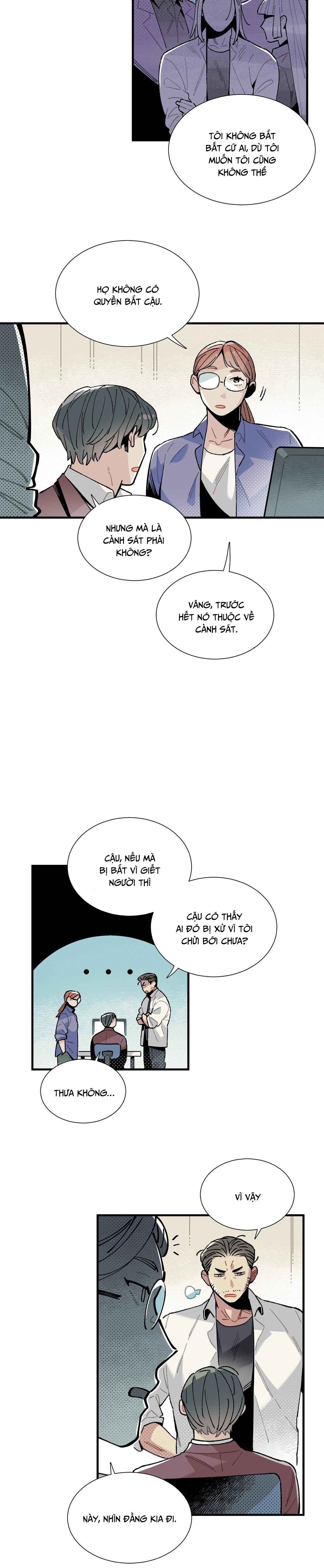 cách trừng trị lời nguyền chapter 1 7