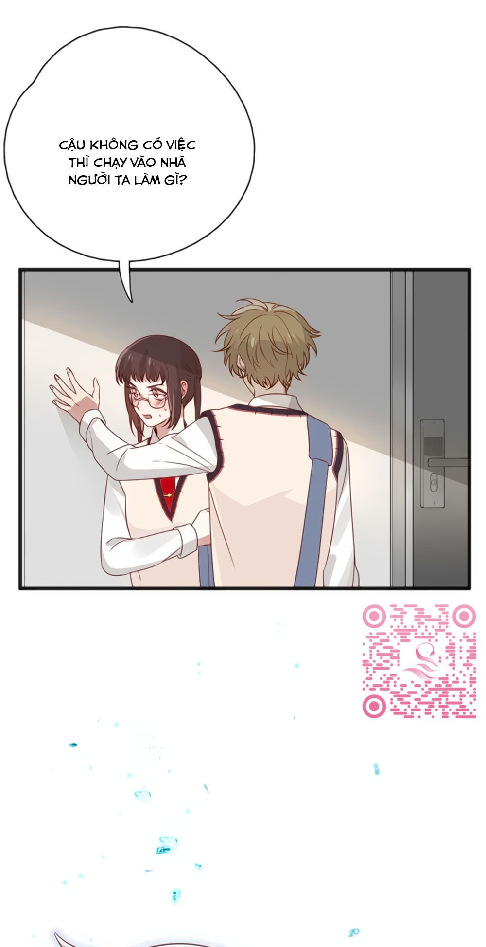 xông vào tim anh chapter 21 44