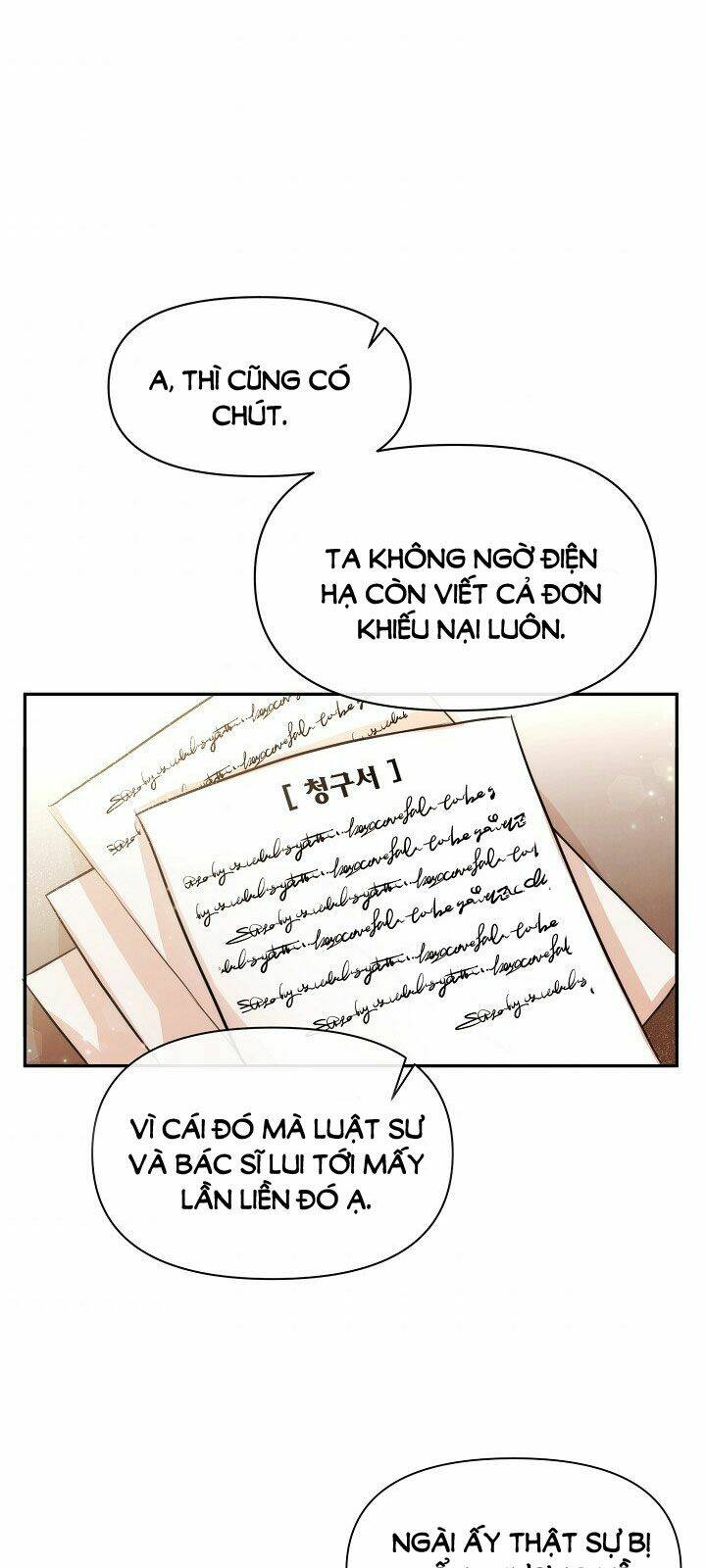 tiểu thư scarlet, em không muốn trả thù sao? chapter 43 6