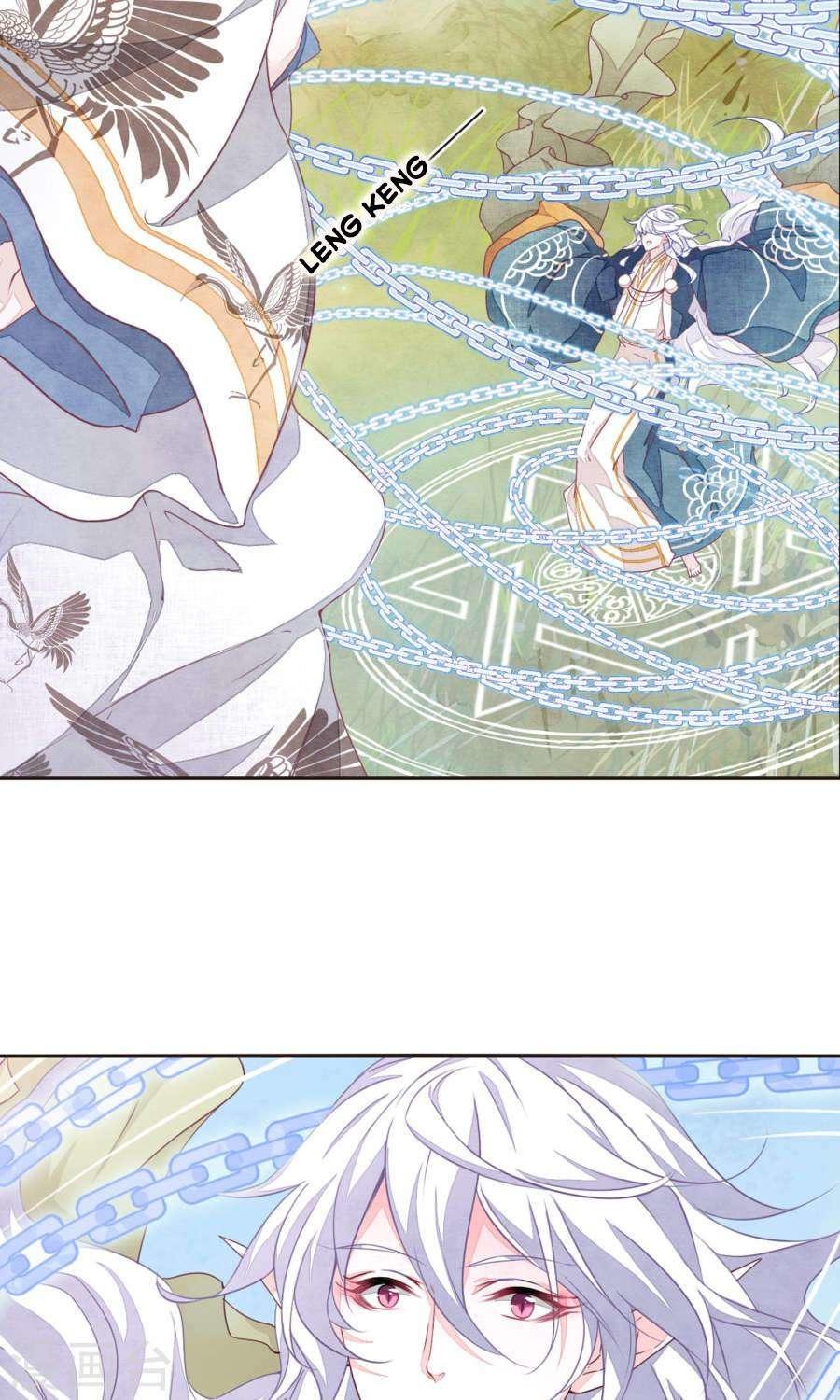 yêu chủ đại nhân phải lòng vu nữ chapter 10.1 16