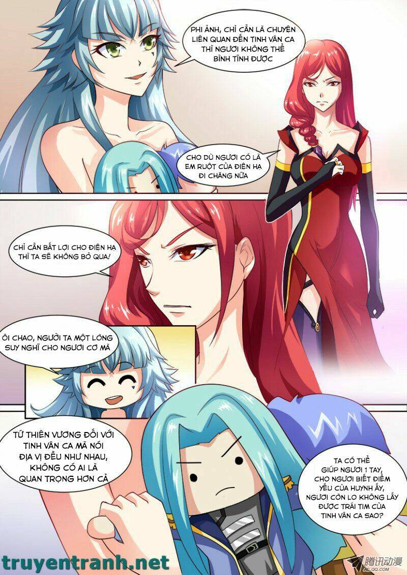 đối tác yêu ma chapter 1 4