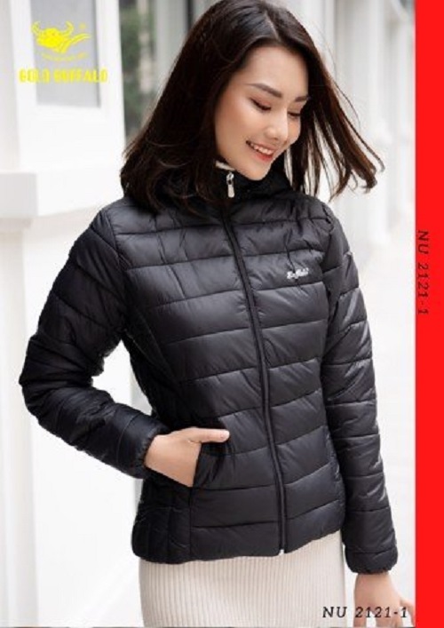 Áo khoác nữ chần bông NU2121