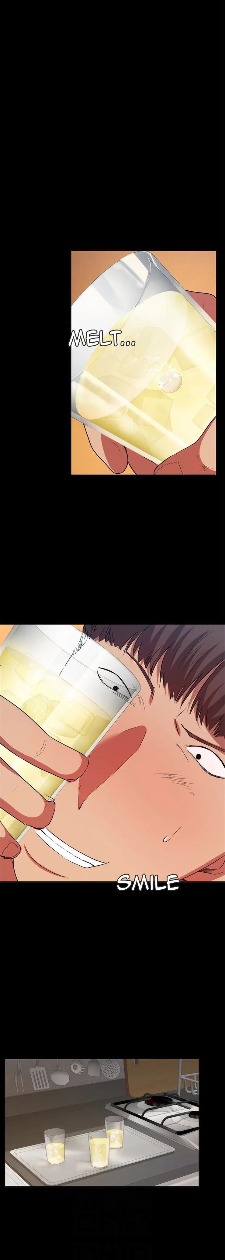 bạn gái cũ trở về chapter 19 11