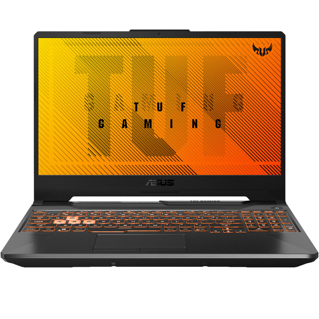 Laptop Asus TUF Gaming F15 FX506LHB i5-10300H/8GB/512GB/Win11 HN188W - Hàng chính hãng