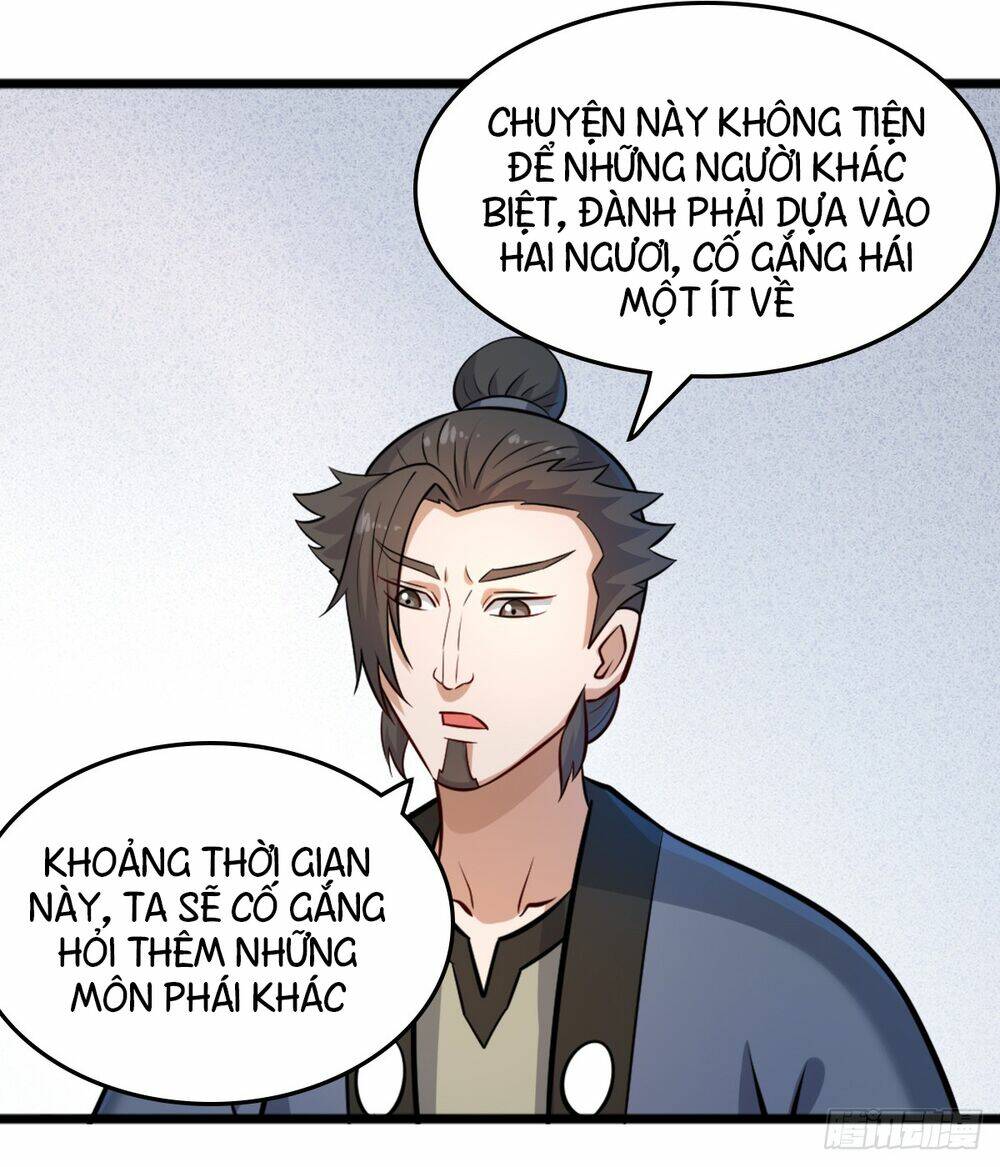 hiệp hành cửu thiên chapter 98 43