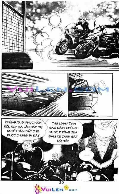 cô gái vương giả chapter 1 20