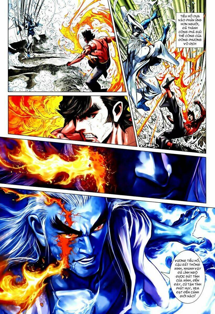 hoả vân tà thần ii chapter 47 7