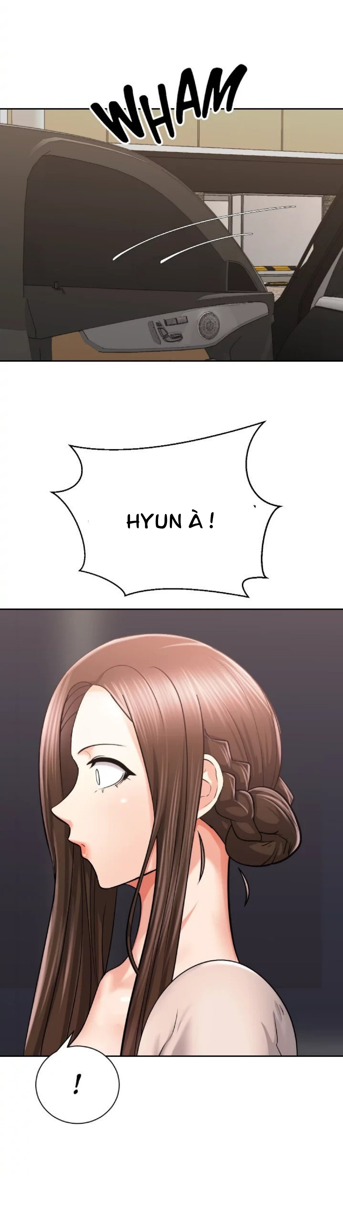 mình cùng đi xe nhé? chapter 16 38