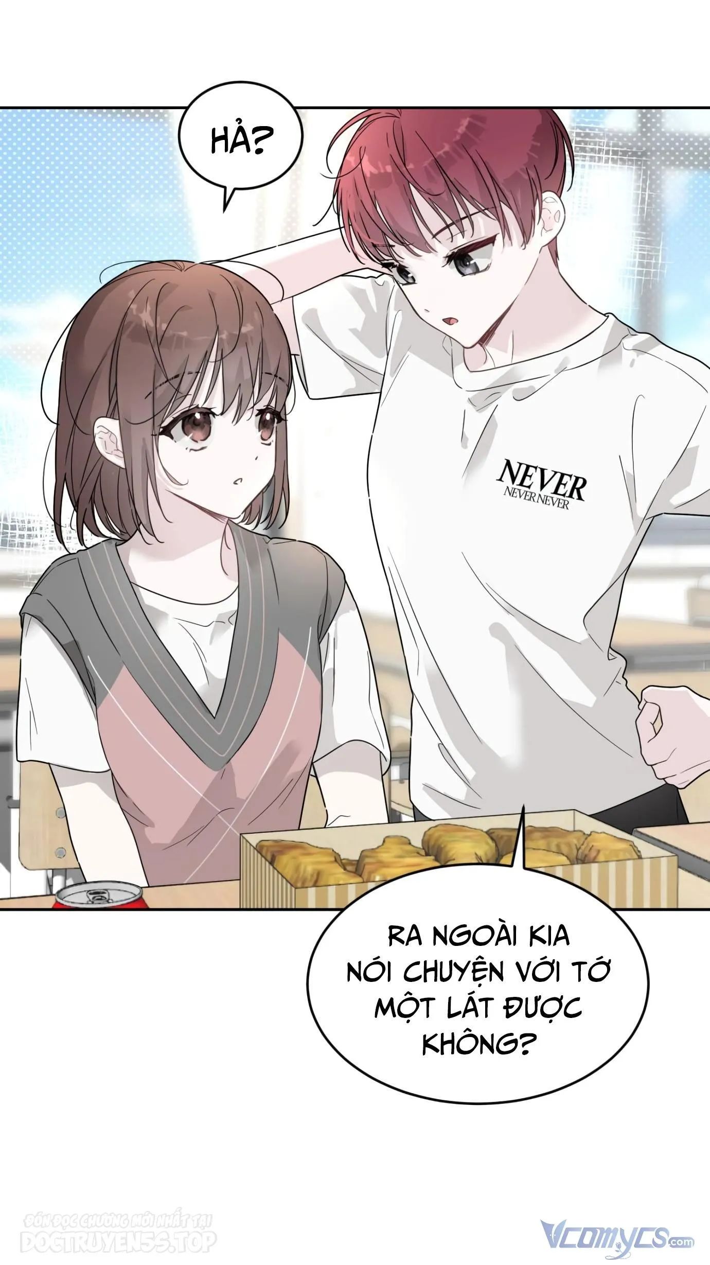 em đã tìm kiếm cả ngàn năm nay chapter 20 37