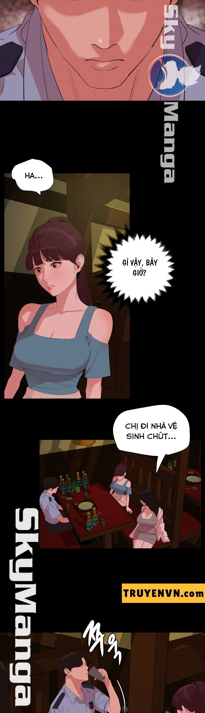 con rể chapter 22 4