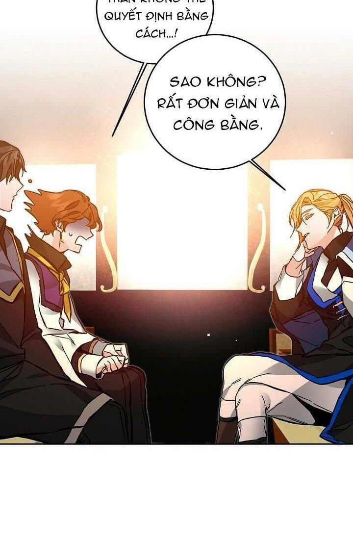 tôi trở thành hoàng đế bạo chúa trong tiểu thuyết chapter 33 15