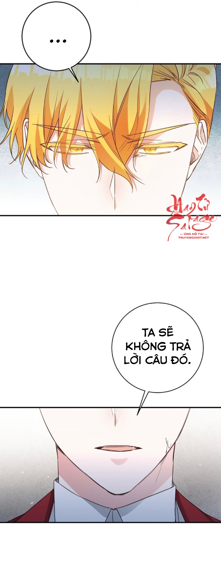 lý do nàng ấy sống như 1 ác nữ chapter 36 3