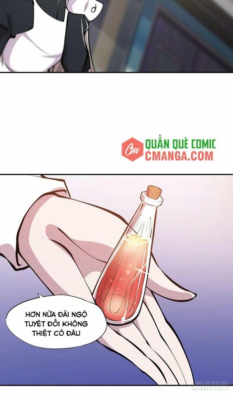 huyết cơ và kỵ sĩ chapter 102 21