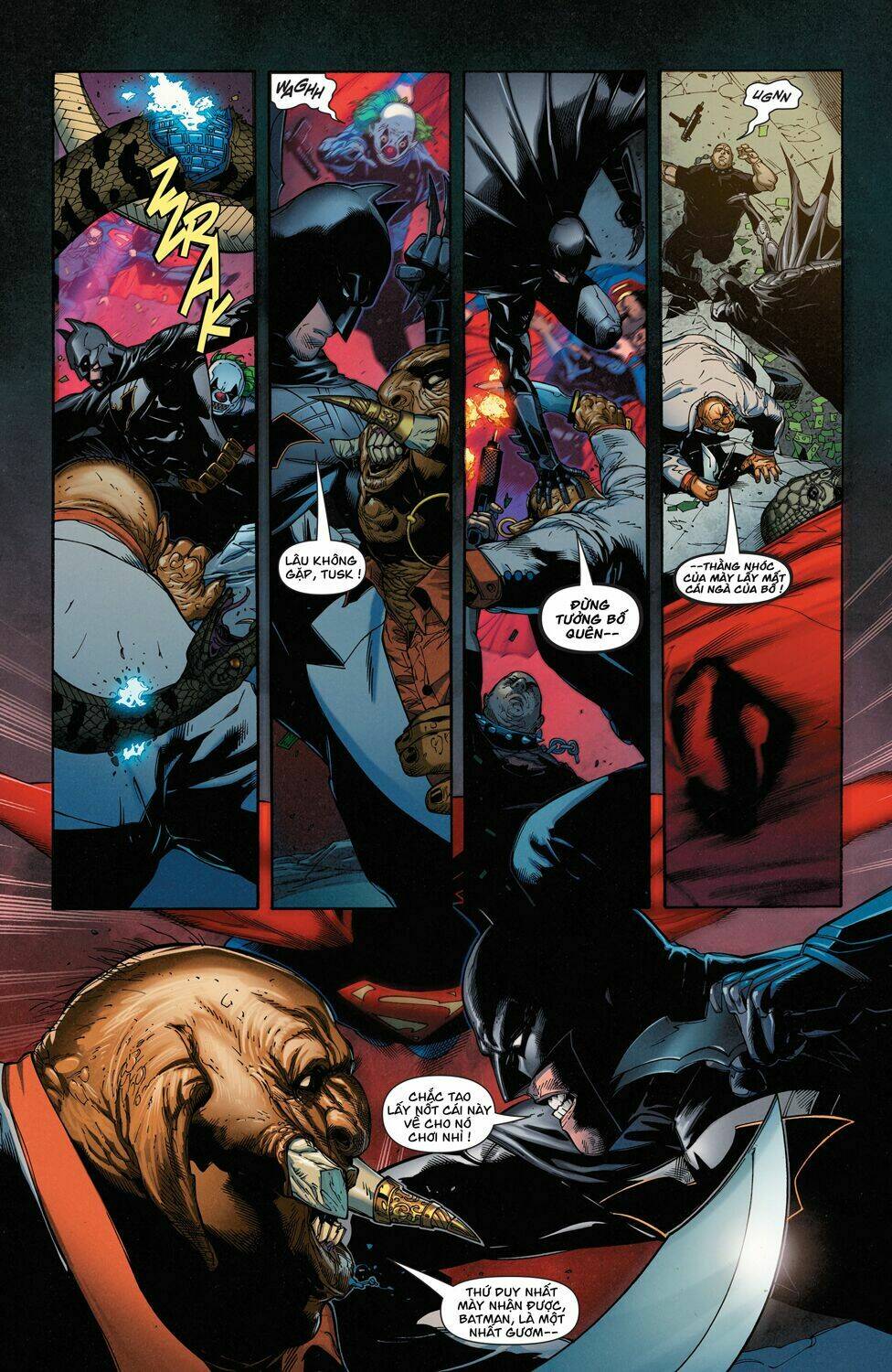 the final days of superman chapter 2 5