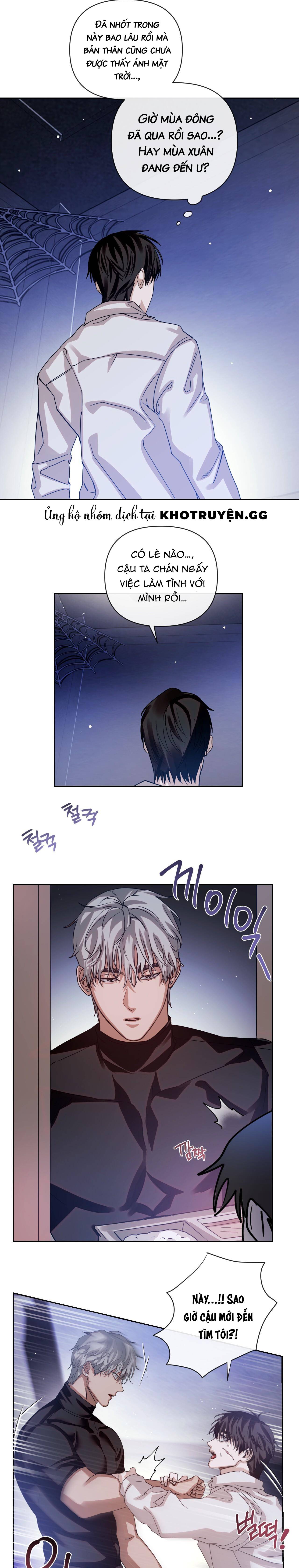 anh trai dâm đãng của tôi chapter 3 11