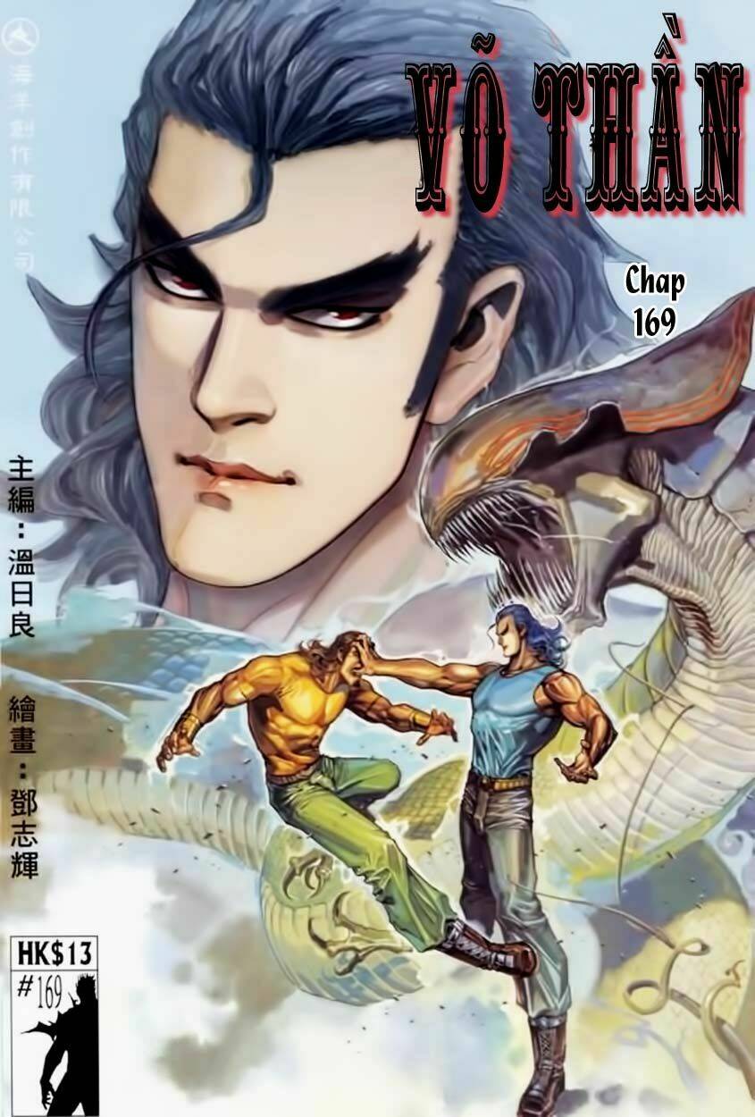 võ thần chapter 169 1