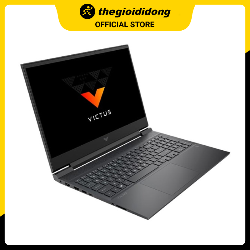 Laptop HP Victus 16-d0199TX 4R0U1PA (Core i7-11800H/ 8GB/ 512GB + 32GB/ RTX 3050/ 16.1 FHD, 144Hz/ Win10) - Hàng Chính Hãng