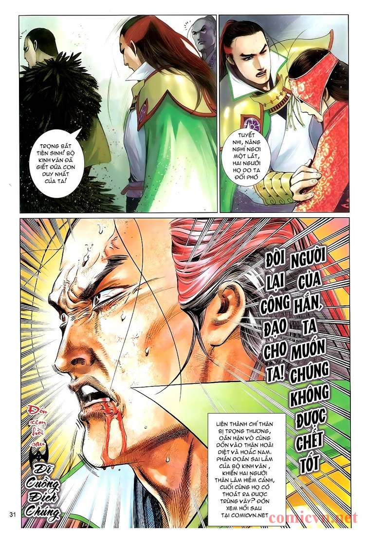 phong vân chapter 615 30