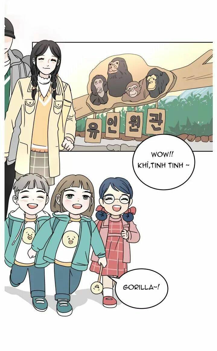 30 phút bước đi bên em chapter 69.5 27