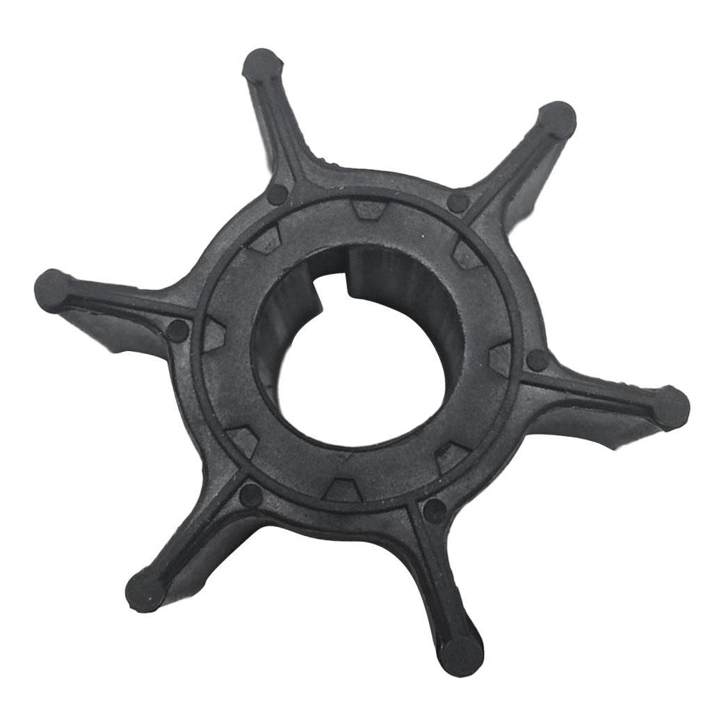 Water Pump Impeller Black for 9 . - 15HP
