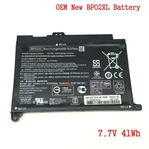 PIN Dùng Cho HP BP02XL BP02041XL 15-AU018WM HSTNN-LB7H HSTNN-UB7B, HP Pavilion Notebook PC 15 AU010WM, PAVILION 15-AU 15-AU030WM