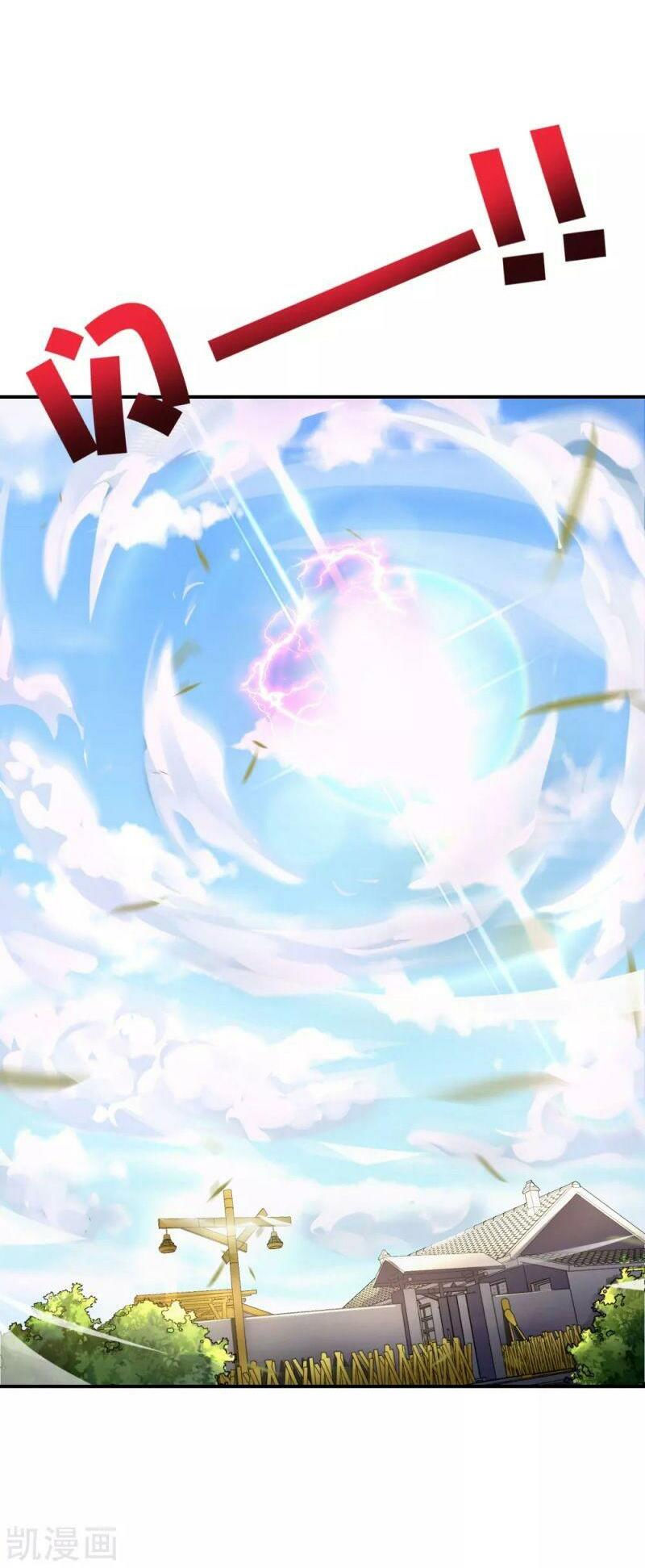 vòng bạn bè mạnh nhất của tiên giới chapter 81 6