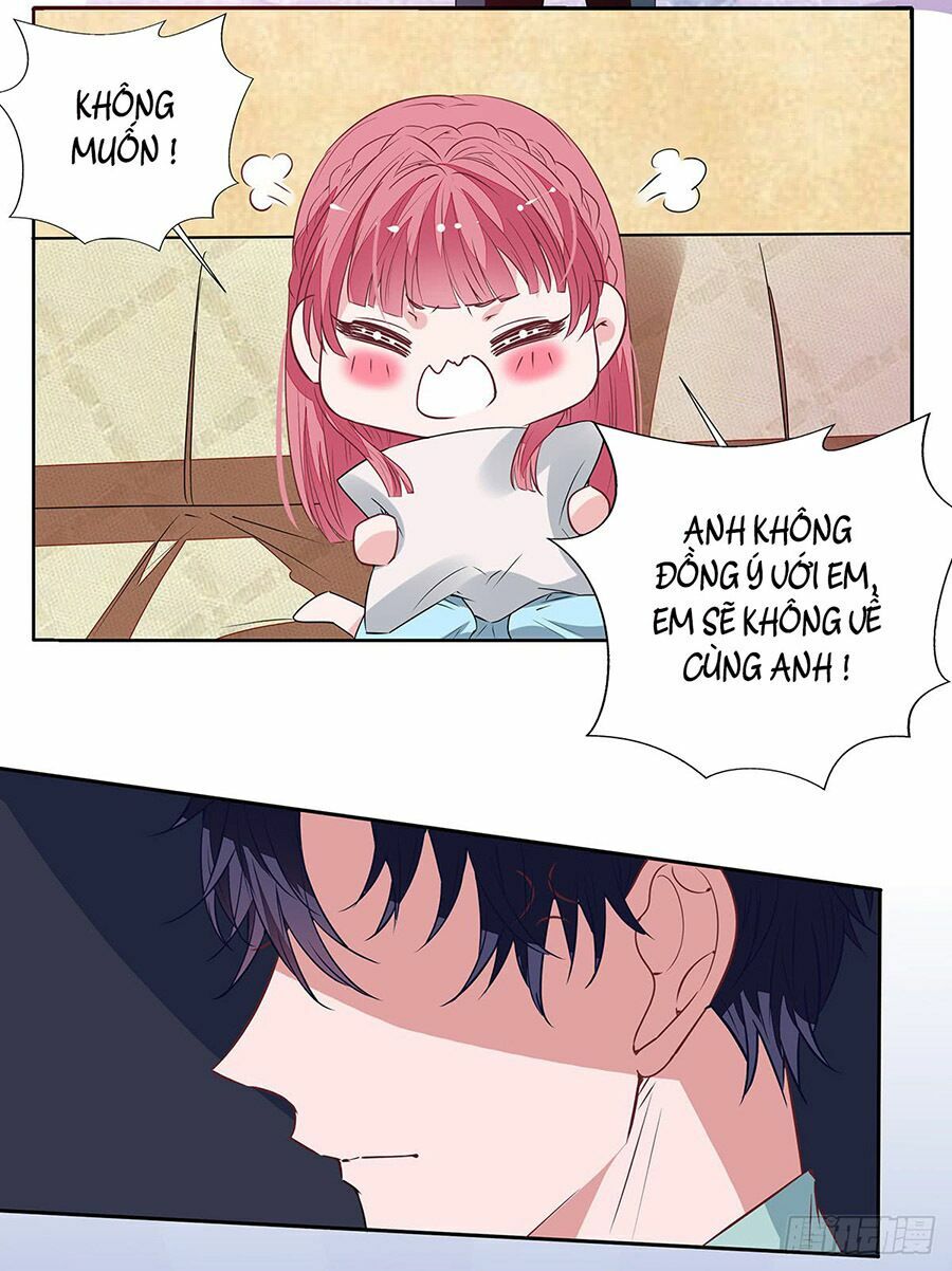 manh thê khó dỗ phần 2 chapter 25 11