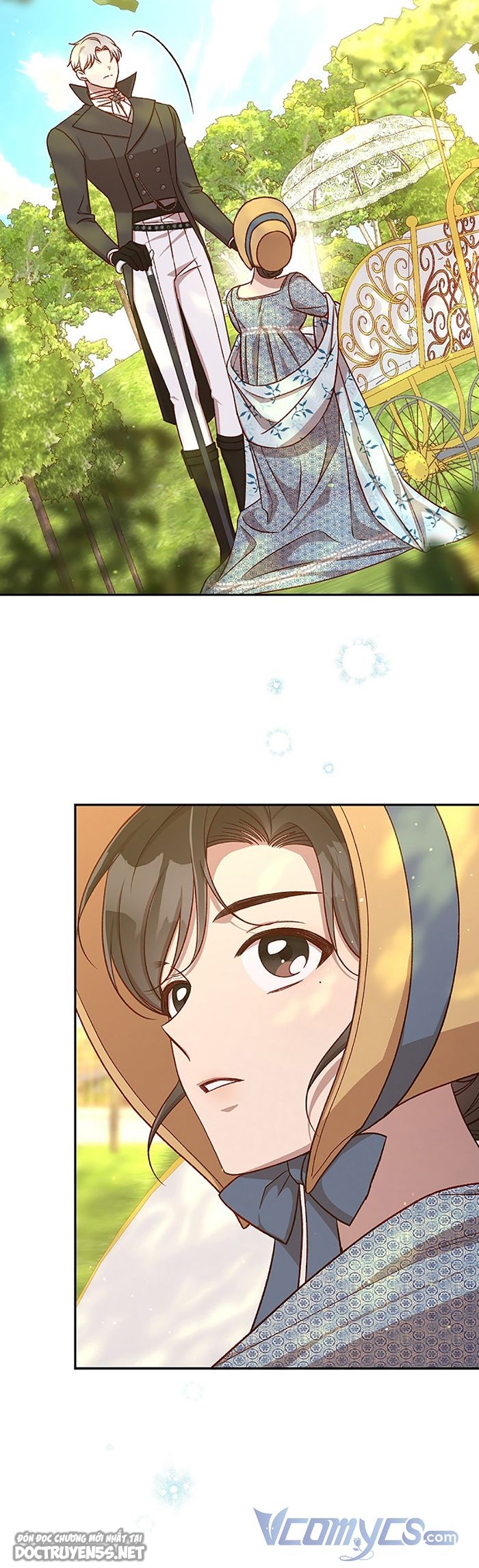 sống sót dưới thân phận hầu nữ chapter 107 24