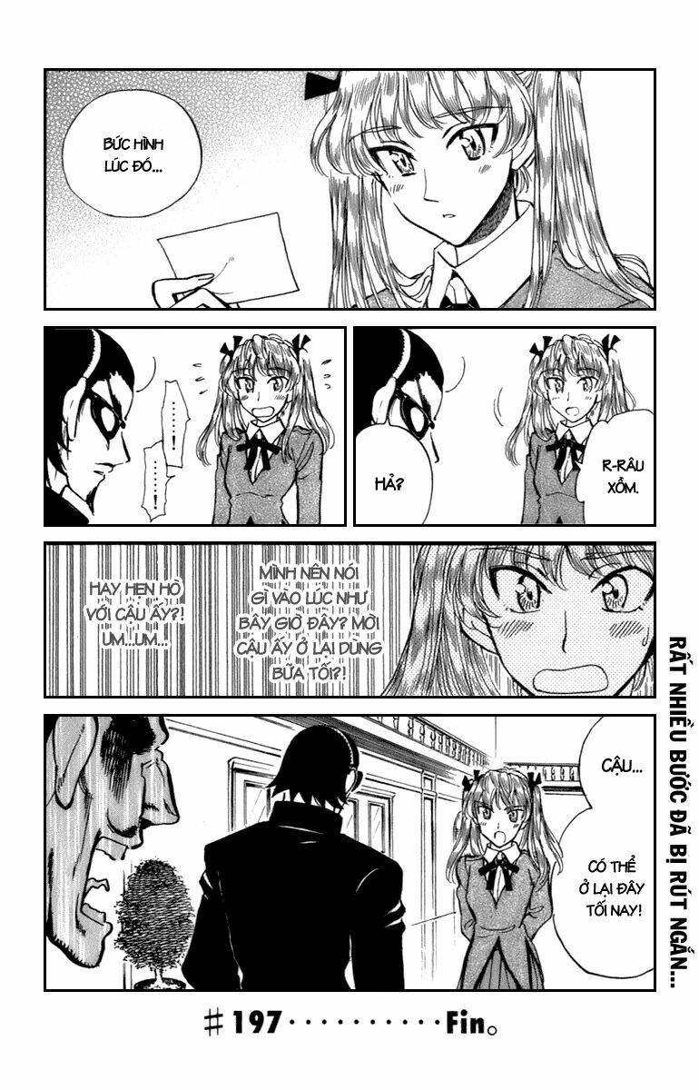 school rumble chapter 197 10
