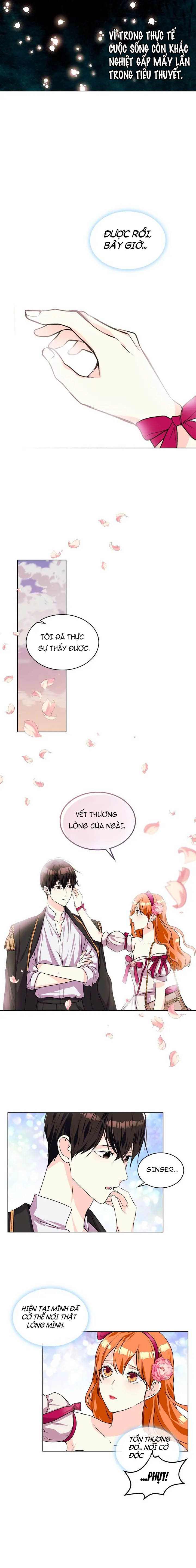 đức hạnh của ác nữ phản diện chapter 38 11