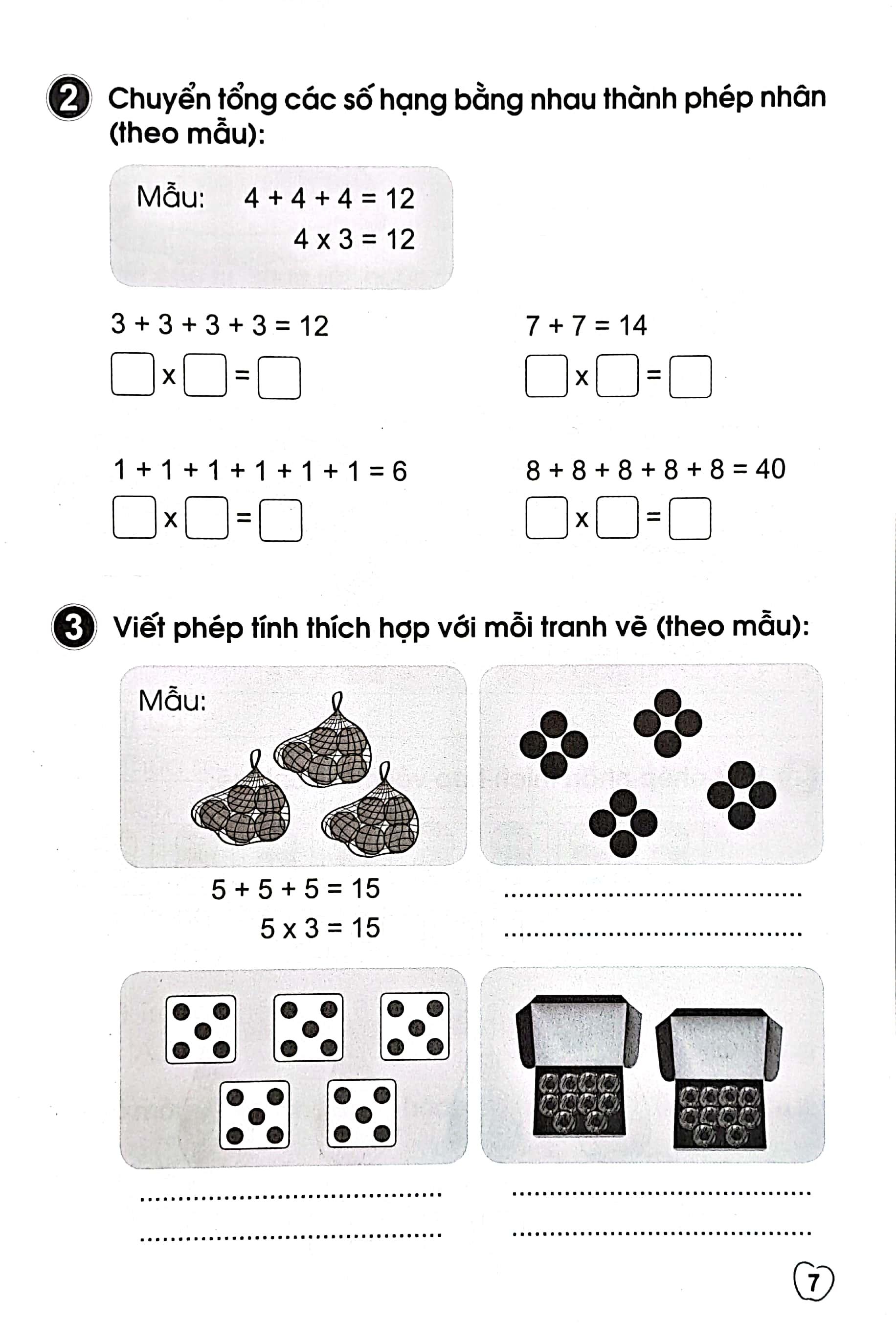 Bài Tập Toán 2/2 (Cánh Diều)