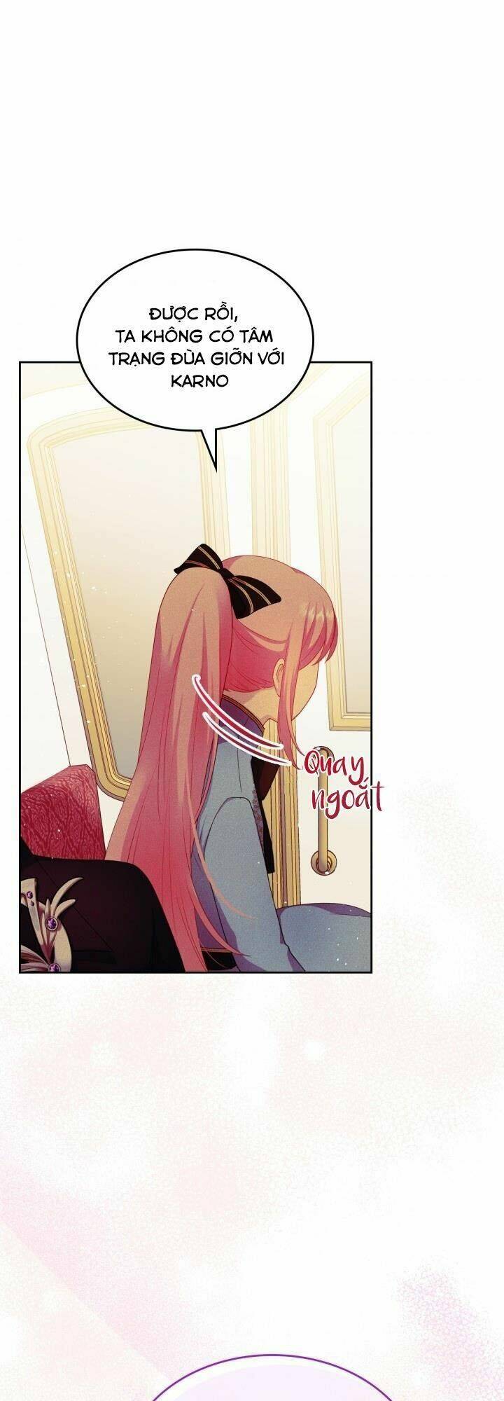 công chúa phản diện muốn ở trong ngôi nhà bánh quy chapter 51 21