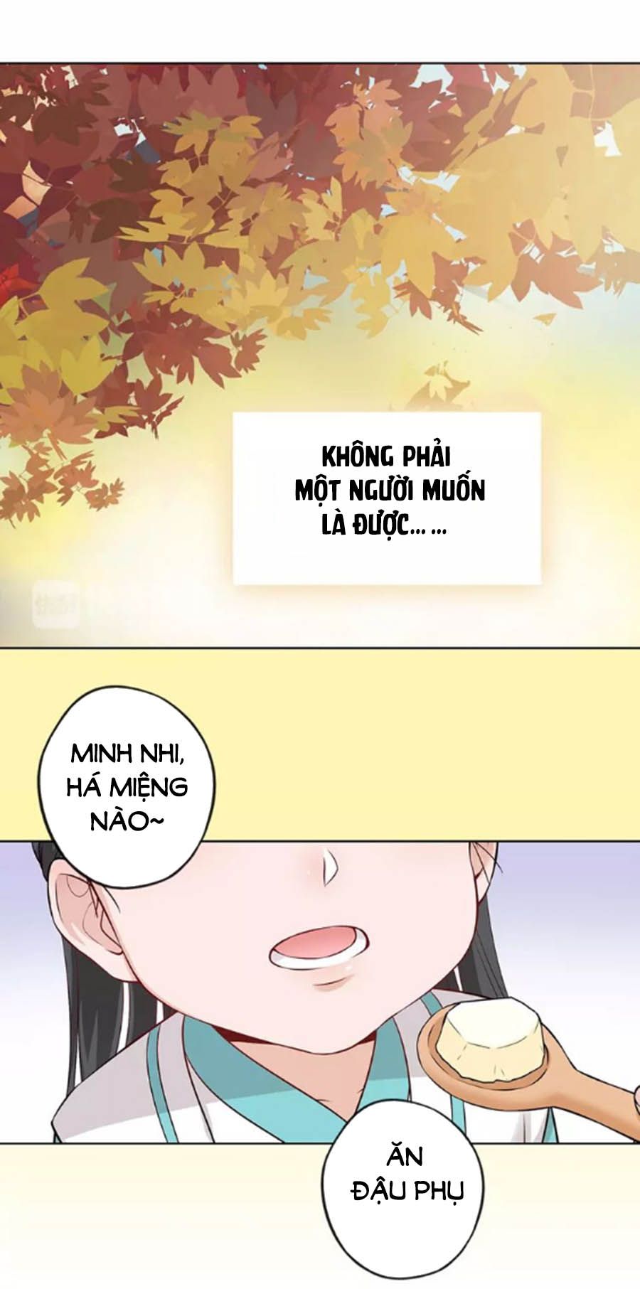 mỹ nhân già rồi chapter 16 16