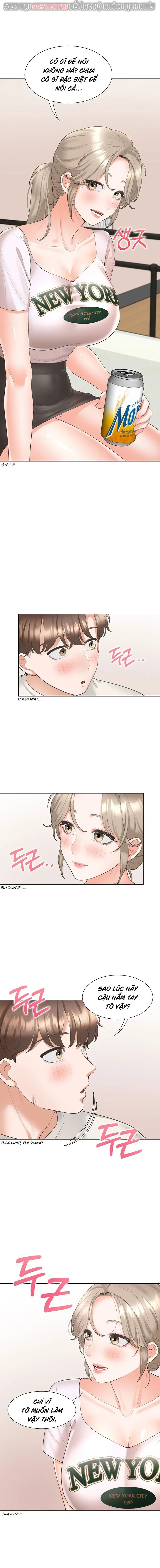 chiếc giường tầng chapter 35 7