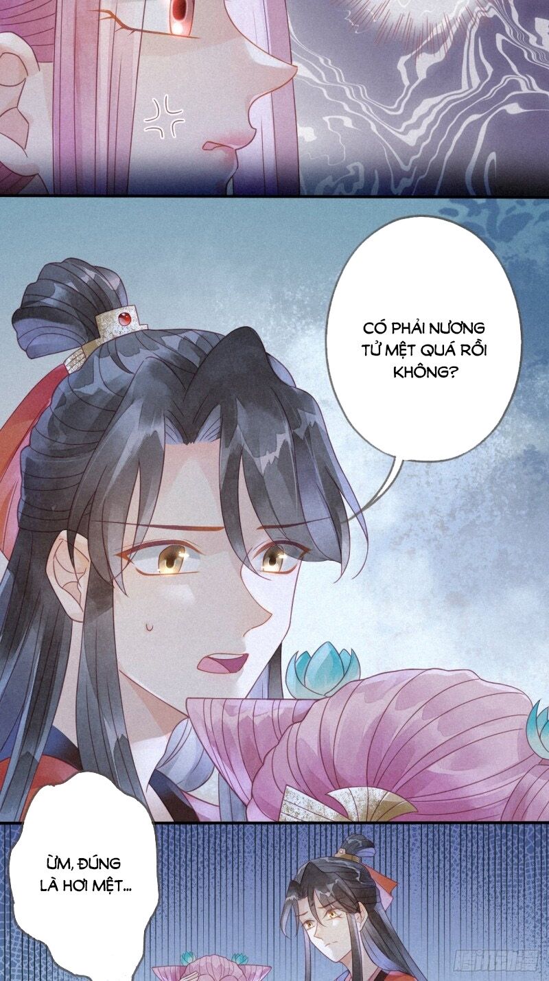 Thiên Động Li Trạch Thương chapter 7 - Trang 6