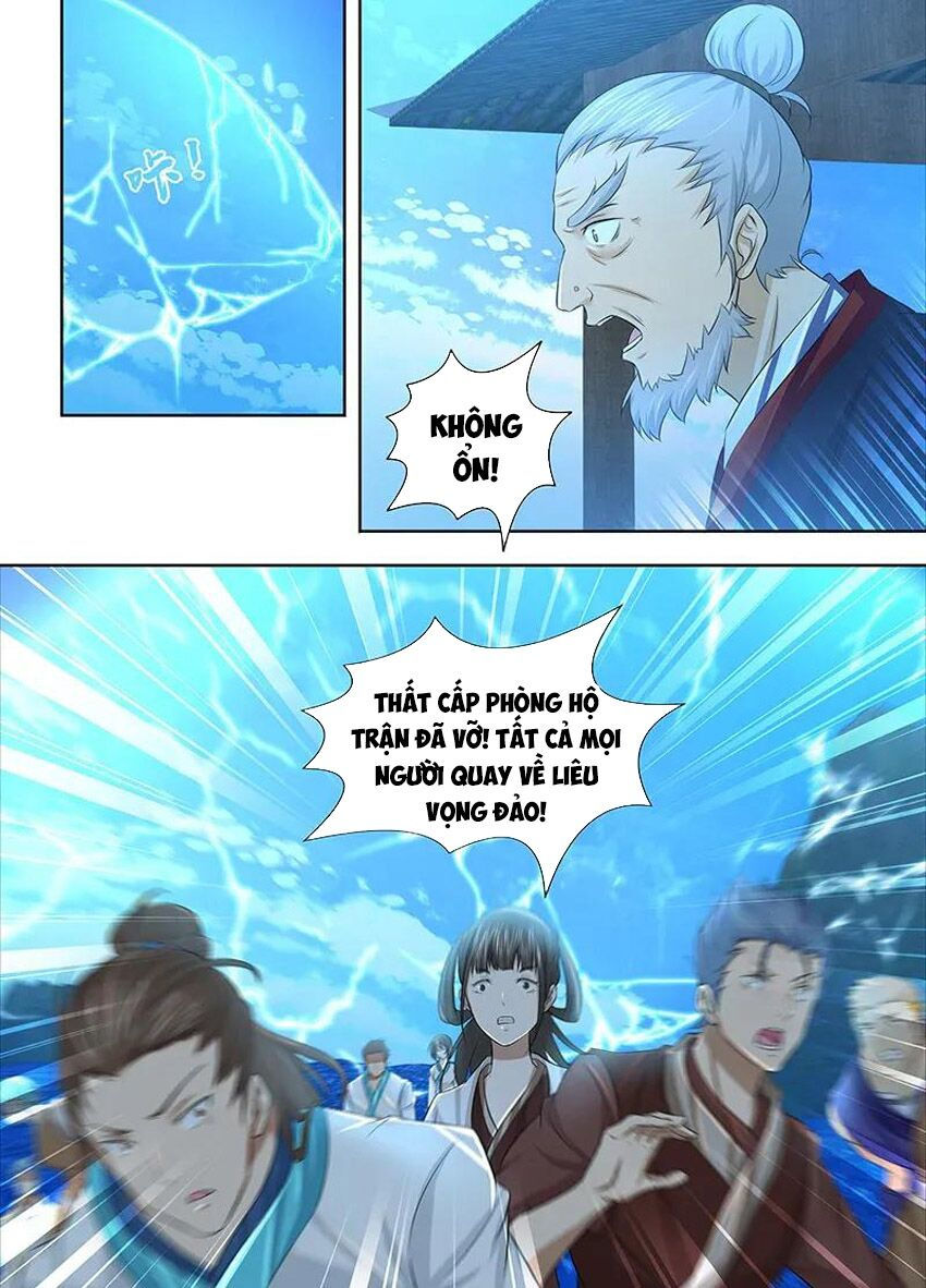 vĩnh hằng chí tôn chapter 246 5