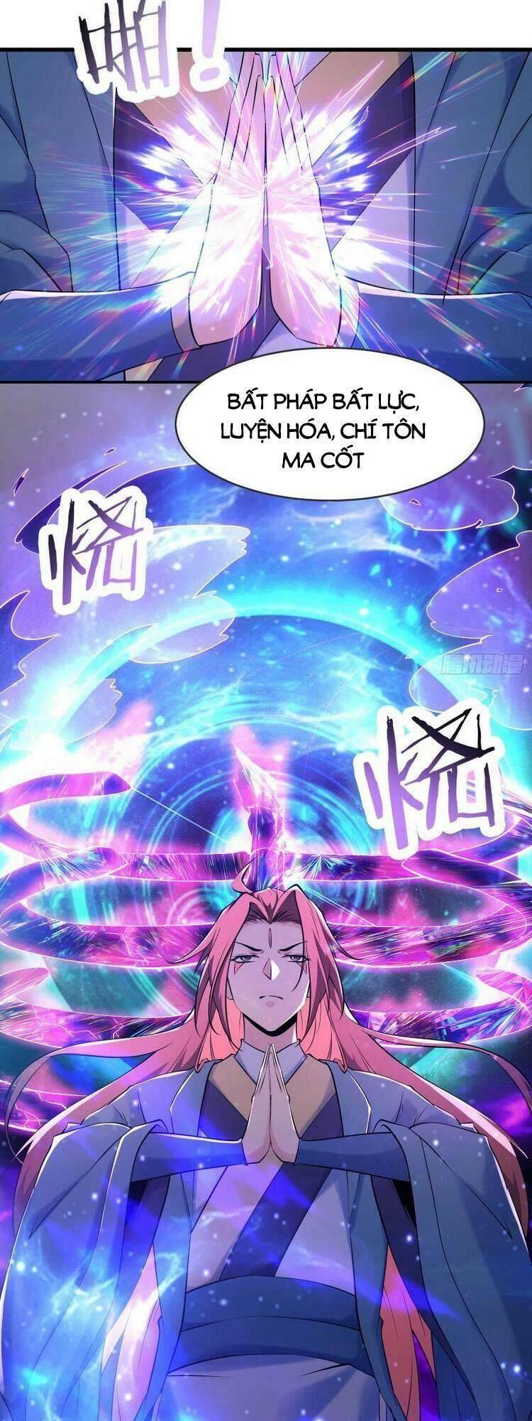 đồ đệ ta toàn là nữ ma đầu chapter 149 7