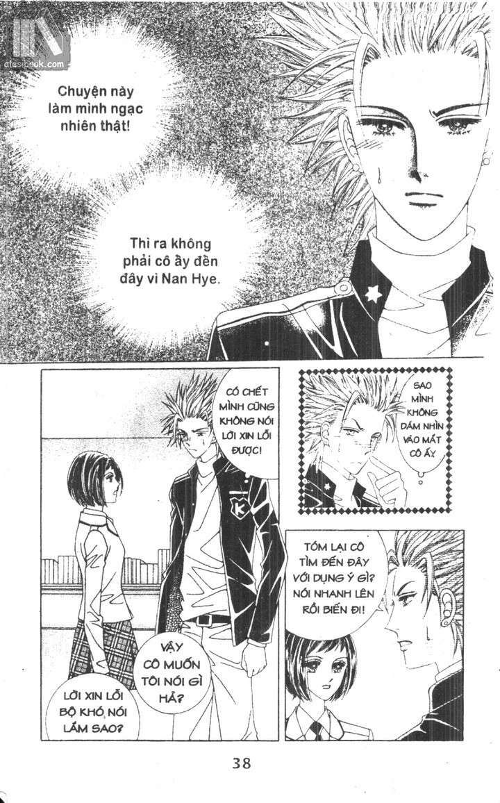 hồng tiểu thư chapter 13 37