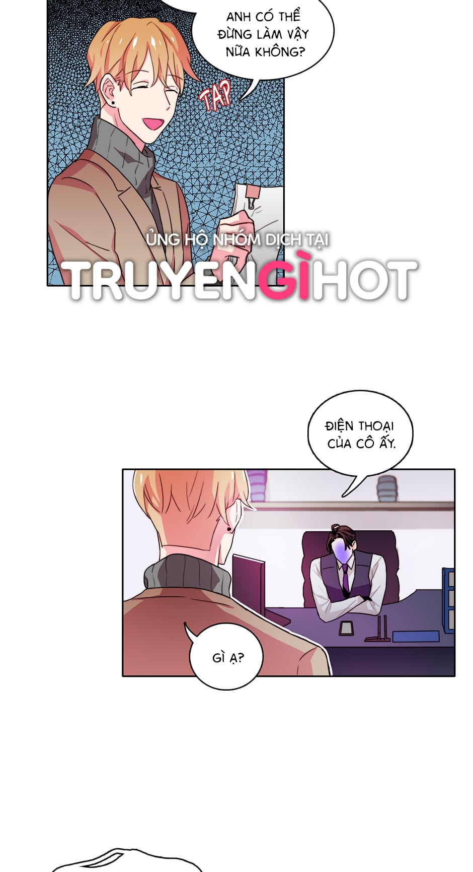 quý cô với chiếc mặt nạ chapter 34 7