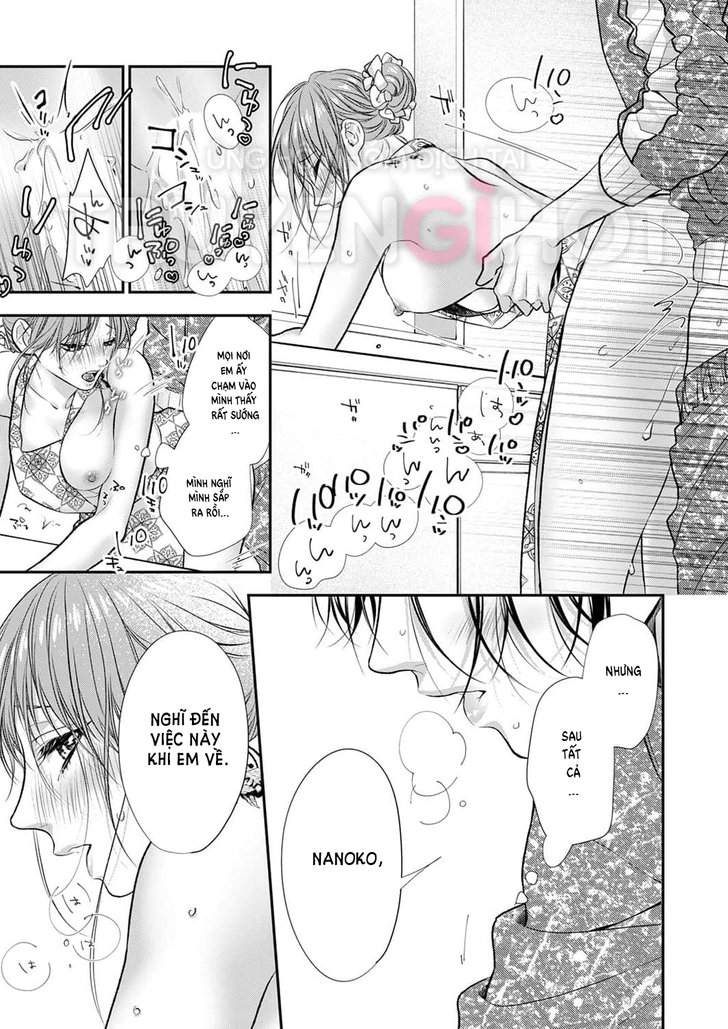 bừng tỉnh khỏi giấc mơ đã có anh bên cạnh chapter 11.1 4
