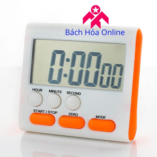 Đồng hồ bấm giờ đếm ngược điện tử mini V3