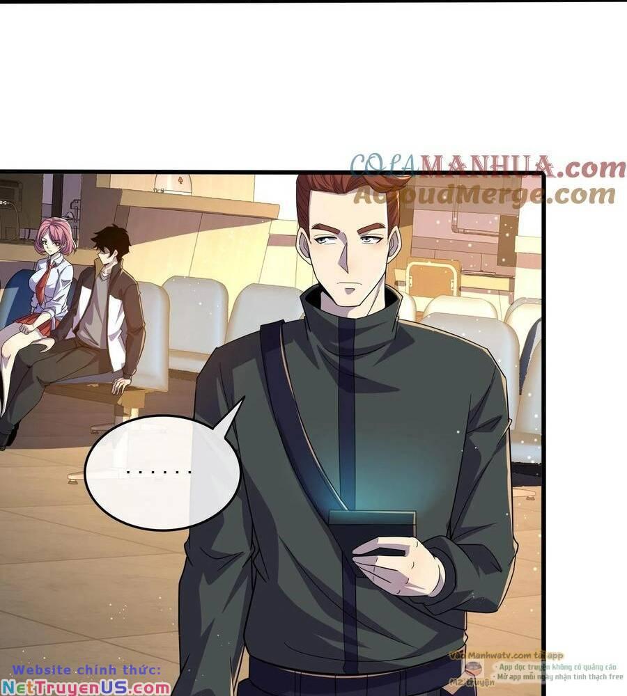 nhìn thấy thanh máu, ta xử tội thần linh chapter 117 34