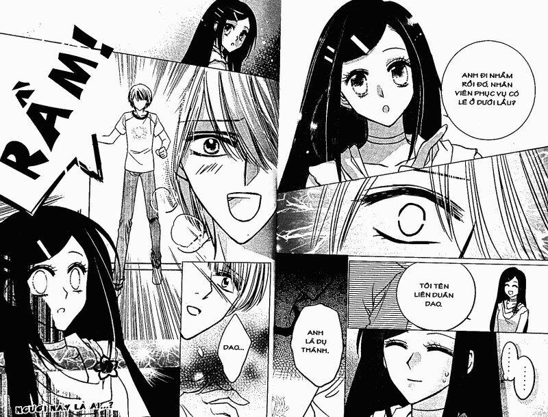 cafe thần tiên chapter 3 5