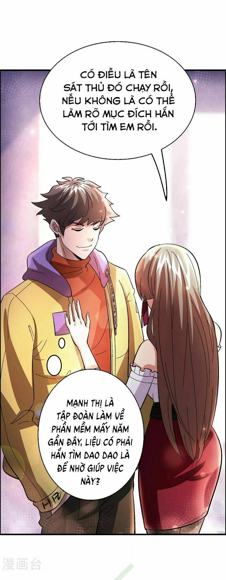 dị giới cung ứng thương chapter 24 4