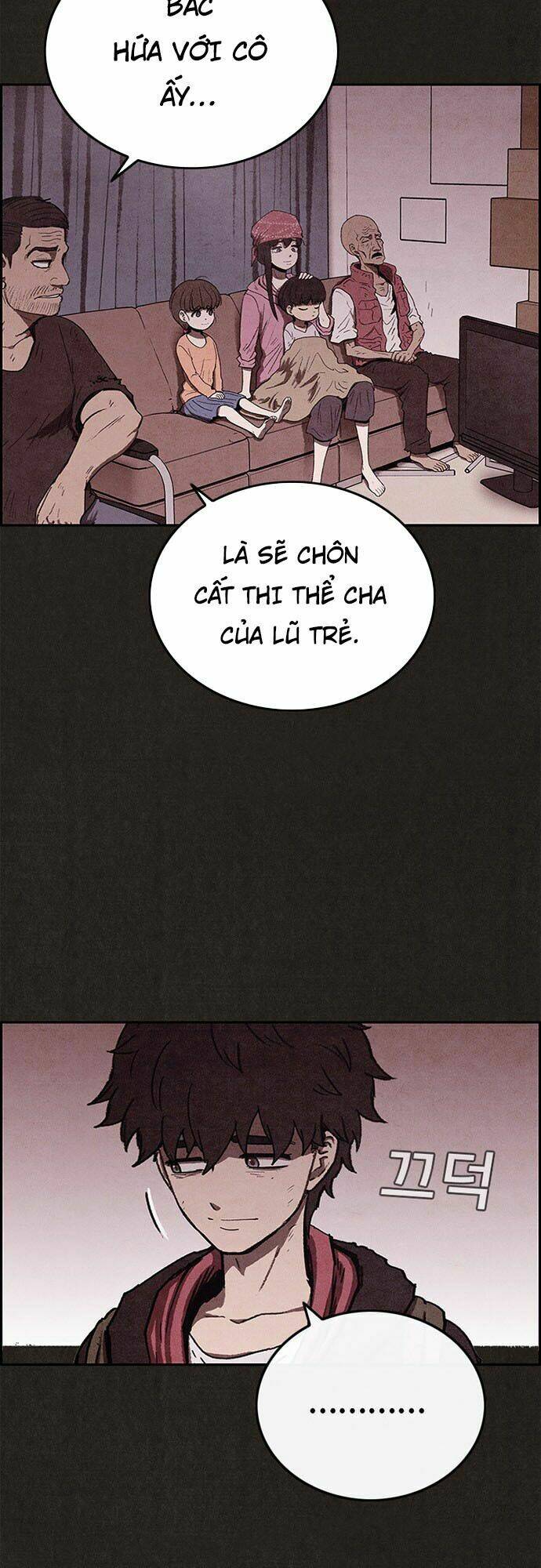 quái vật tại chung cư xanh chapter 58 20