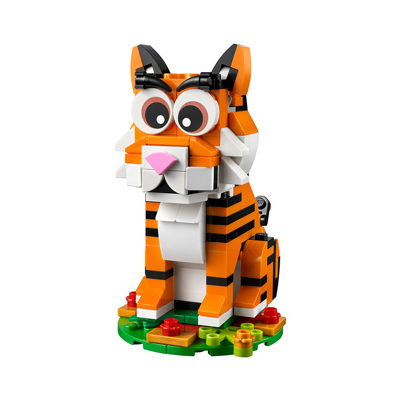 Đồ Chơi LEGO Bộ Lắp Ráp Nhâm Dần 40491