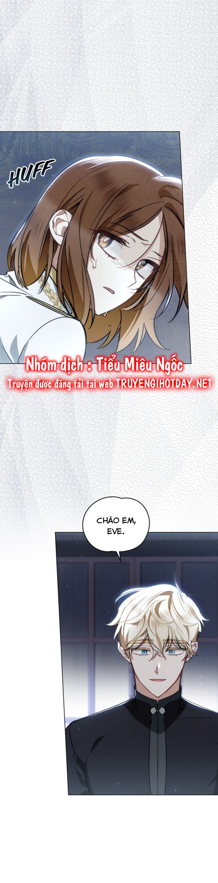 thanh kiếm của evangeline chapter 21 20