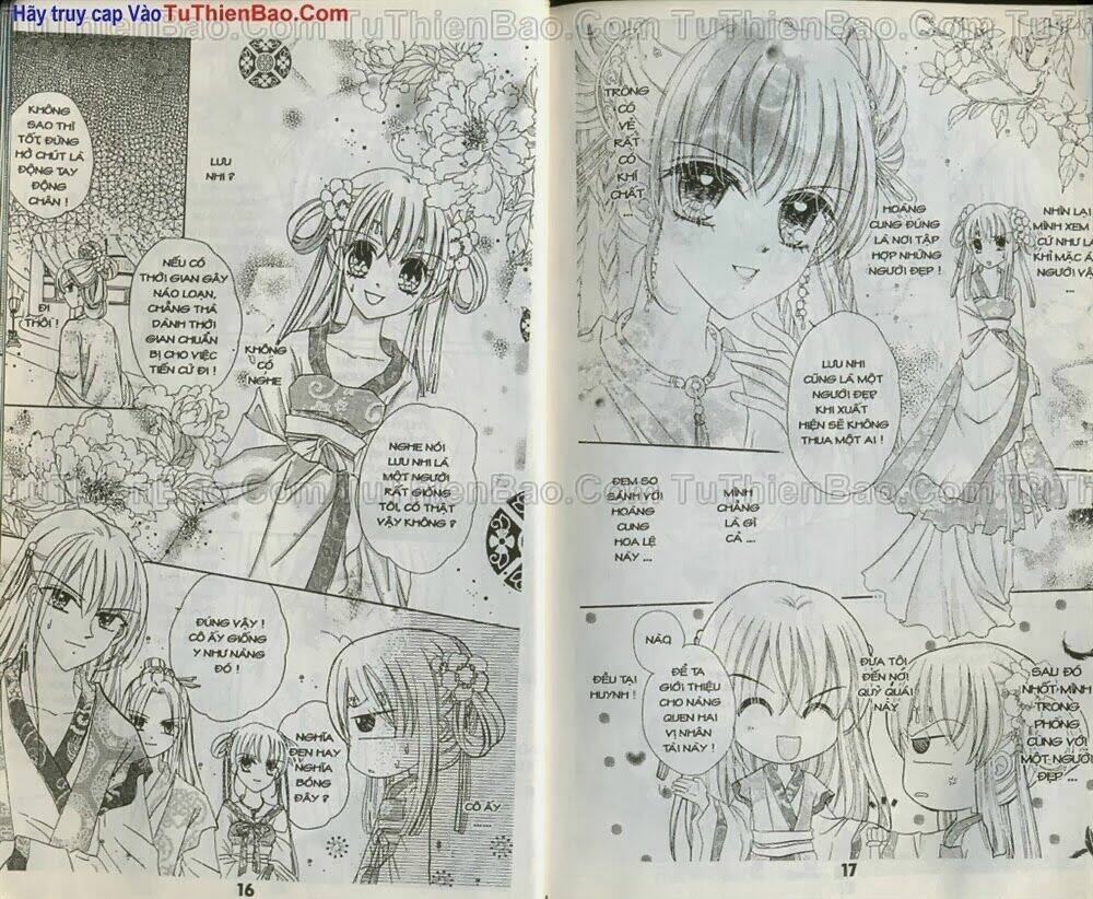 thiếu nữ đa tài chapter 3 9