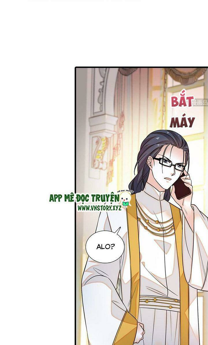 ngọt ngào uy vũ: boss sủng đến nghiện chapter 271 3